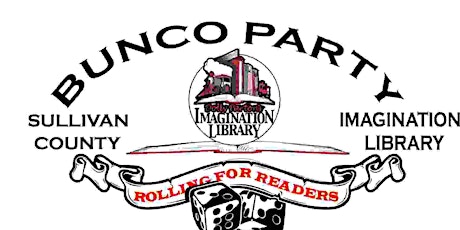 Image principale de Rolling For Readers (Bunco Fundraiser)