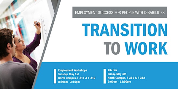 Transition to Work – Employment Success for People with Disabilities