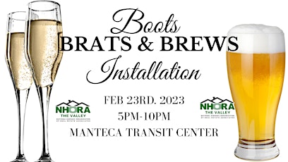 Boots Brats & Brew Installation Gala