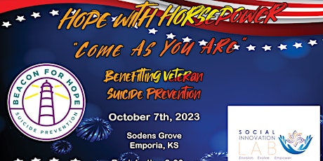 Hope with Horsepower Car Show Benefiting Veteran Suicide Prevention