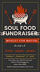 Soul Food Sunday Fundraiser