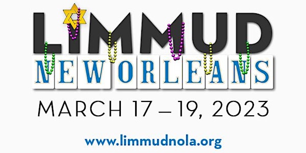 LimmudFest New Orleans 2023