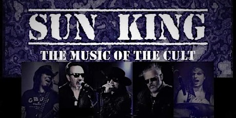 Sun King - The Music Of The Cult