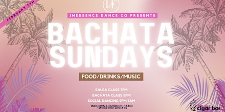 Bachata Sundays - Bachata lovers edition
