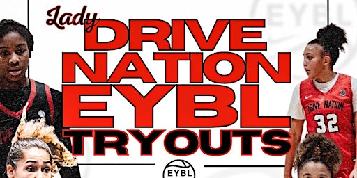Lady Drive Nation EYBL Tryouts