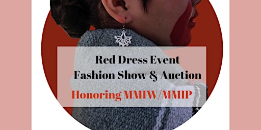 Red Dress Event Fashion Show & Auction