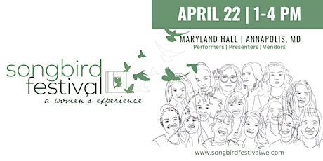 2023 Songbird Festival: A Women's Experience