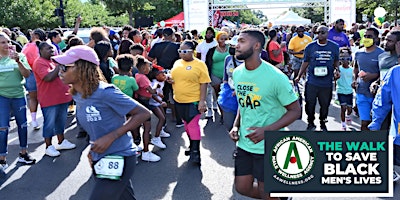 Imagen principal de 2024 Houston Black Men's Wellness Day