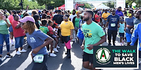 2024 Houston Black Men's Wellness Day primary image