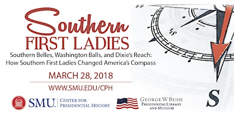 Southern Belles, Washington Balls, and Dixie's Reach: How Southern First Ladies Changed America's Compass primary image