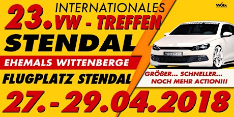 VW - Treffen Stendal
