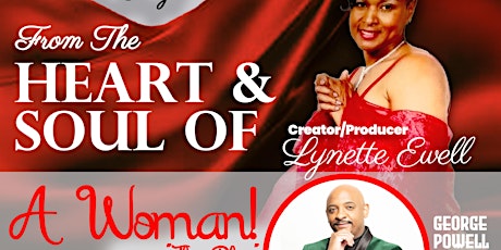 From the Heart & Soul of a Woman Stage Play