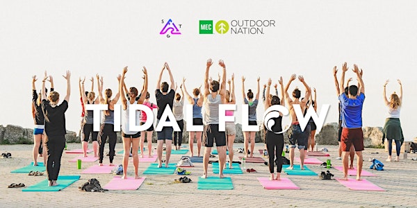Tidal Flow Yoga + MEC Toronto Road Race Two