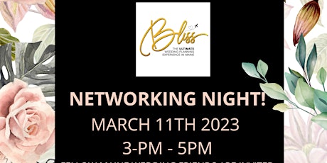 Bliss Wedding Show Professional networking