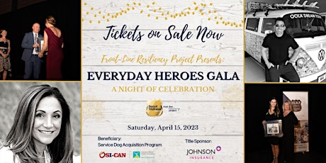 F.L.R.P. Presents Everyday Heroes Gala: A Night of Celebration