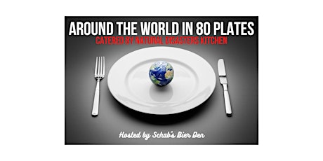 Around the World in 80 Plates