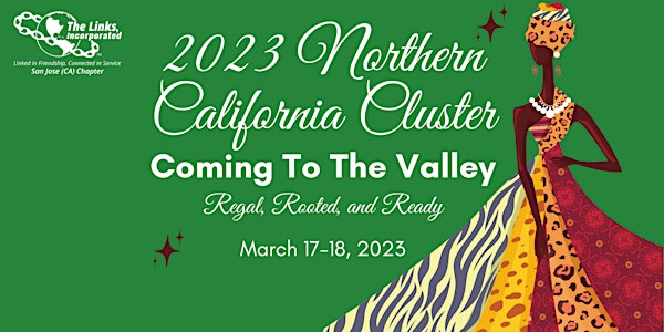2023 Northern California Cluster - The Links, Incorporated