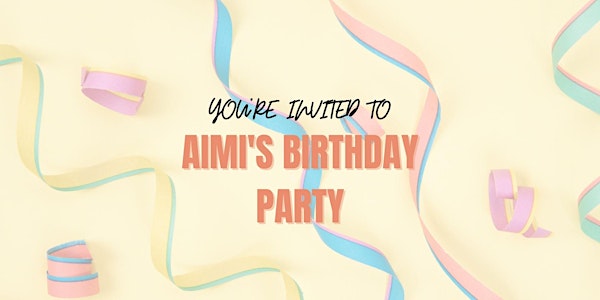 Aimi's Birthday Celebration (Nisa)