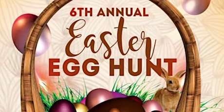 6th Annual Easter Egg Hunt