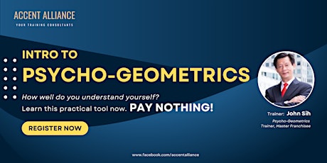 Intro to Psycho-Geometrics