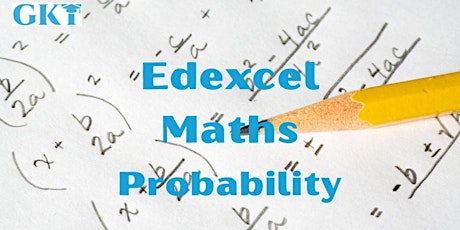 Edexcel Maths GCSE Masterclass: Probability