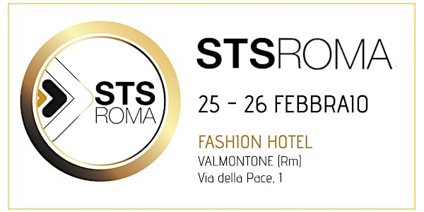 STS ROMA - Febbraio | Weekend di Formazione Herbalife Nutrition