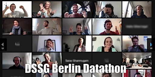 Remote Datathon (Data Science Hackathon) by DSSG Berlin e.V. March 2023