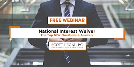 National Interest Waiver · The Top NIW Questions and Answers