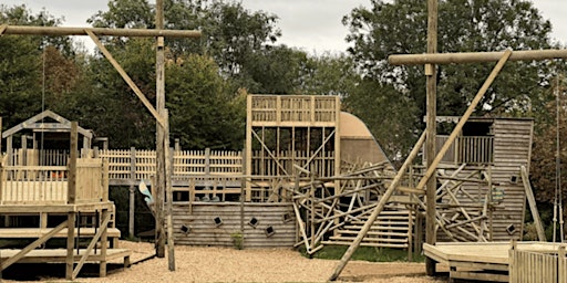 FAMILY FUN AT SOUTHMEAD ADVENTURE PLAYGROUND