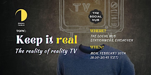 Keep it real - The reality of reality TV