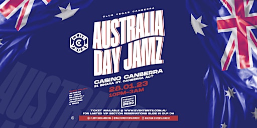 Australia Day Jamz