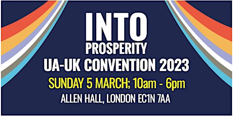 UA-UK Convention 2023: Into Prosperity