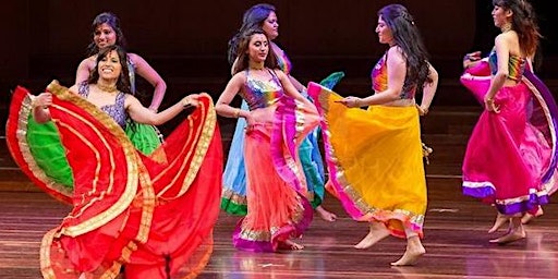 Belly Dance and Bollywood 2 Hour Beginners Workshop