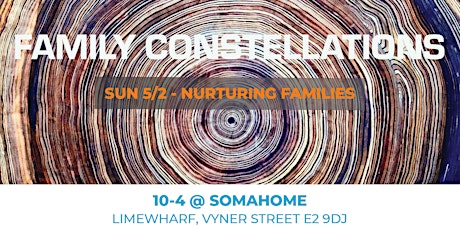 Family Constellations-Nurturing families