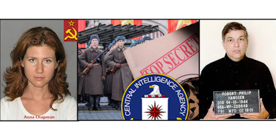 Top Secret - Espionage & Spying in Washington, DC - Guided Walking Tour