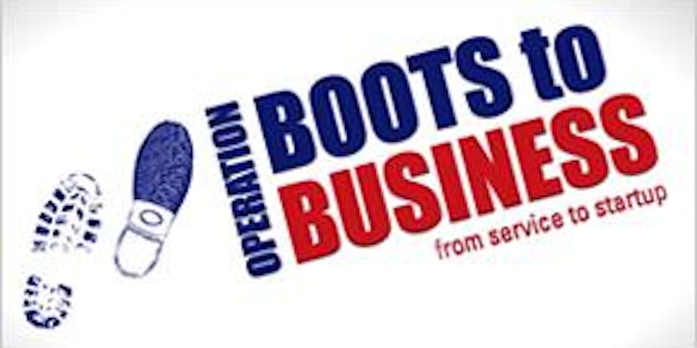 boots to business veterans entrepreneurship workshop registration