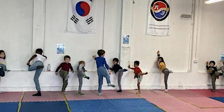 Children's Taekwondo: Free Trial Session