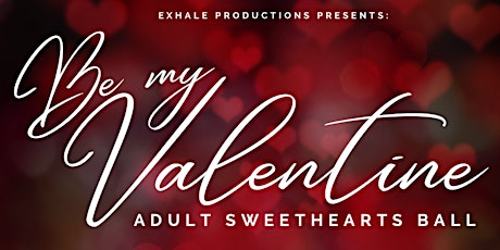 Valentines Adult Sweethearts Ball