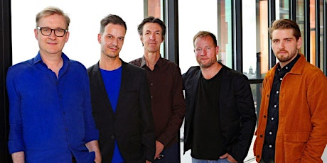 Jasper Blom Quartet with special guest Pablo Held - POLYPHONY 3
