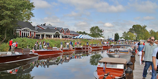 17th Gull Lake Classic at Bar Harbor Supper Club primary image