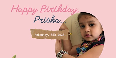 Prisha's Birthday Party