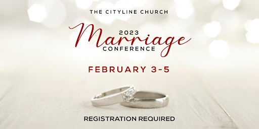 Marriage Conference |2023| Conferencia para Matrimonios