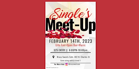 Single’s Meet - Up