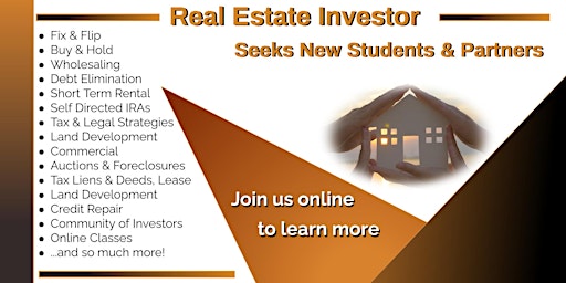 Top Real Estate Investing Course Online - Charlotte
