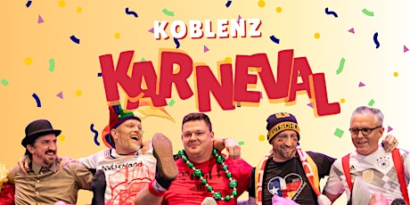 Koblenz Karneval