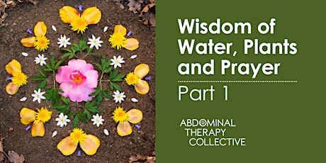 The Wisdom of Water, Plants and Prayer ~ Part 1 ~ Bordeaux ~ France