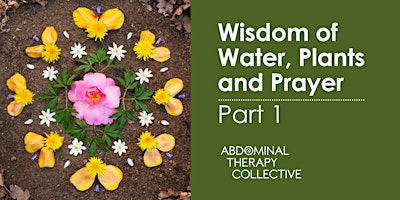 The Wisdom of Water, Plants and Prayer ~ Part 1 ~ Bordeaux ~ France primary image