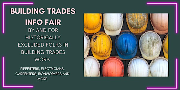 Building Trades Info Fair