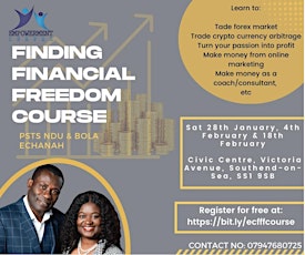 FINDING FINANCIAL FREEDOM COURSE