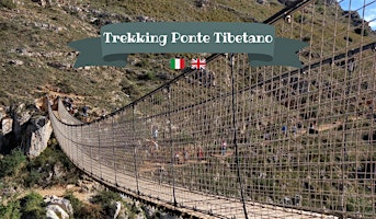 Immagine principale di Tour Trekking Ponte Tibetano - Matera 
